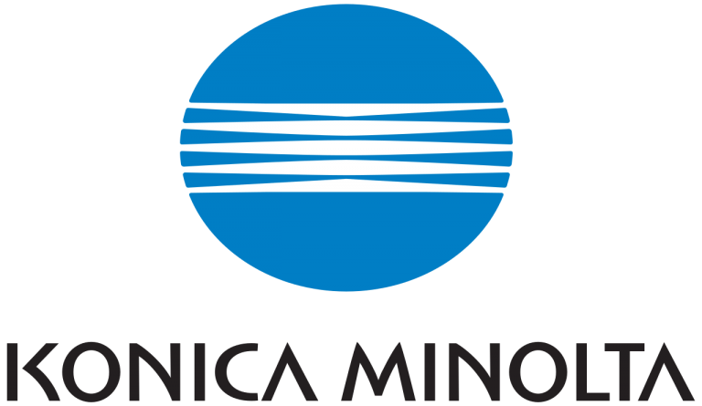 Konica Minolta Logo, Lincolnshire Copiers
