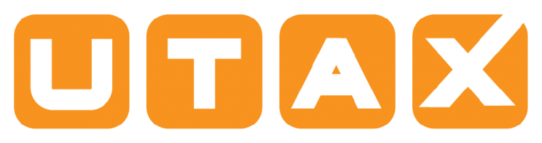 Utax logo png, Lincolnshire Copiers