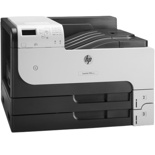 HP Enterprise 700 M712dn A3 Mono Laser Printer