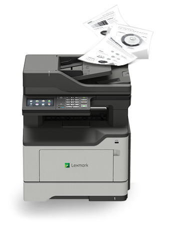 Lexmark MX420