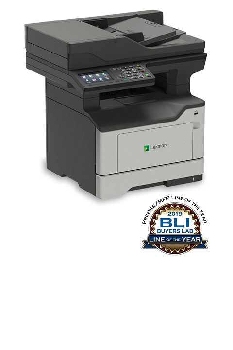 Lexmark MX520